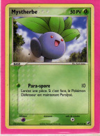 Carte Pokemon 2006 Ex Forces Cachées 64/115 Mystherbe 50pv Bon Etat - Ex