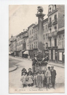 Delcampe - AJC - Epinal La Fontaine Pinaud - Epinal