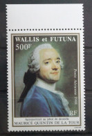 Wallis Und Futuna 551 Postfrisch Gemälde Malerei Kunst #TS909 - Otros & Sin Clasificación