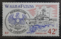 Wallis Und Futuna 592 Postfrisch #UK468 - Otros & Sin Clasificación