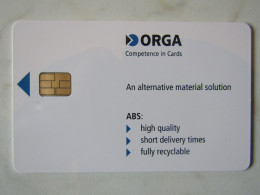 TEST DEMO ORGA - Sonstige – Europa