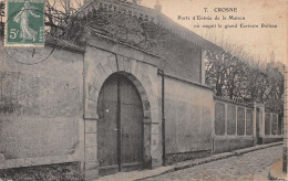 91-CROSNE-N°5180-A/0239 - Crosnes (Crosne)