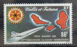 Wallis Und Futuna 368 Postfrisch #UK498 - Sonstige & Ohne Zuordnung