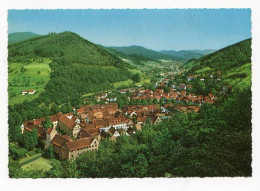 AK 207344 GERMANY -  Wolfach - Wolfach