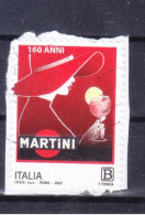 2023  TEX SENATO CNR MARTINI USATO - 2021-...: Used