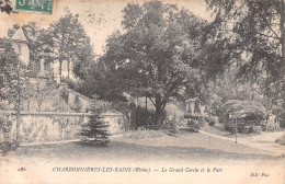 69-CHARBONNIERES LES BAINS-N°5183-B/0145 - Charbonniere Les Bains