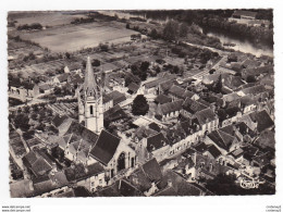 35 L'ILE BOUCHARD N°16373 Vue Aérienne Eglise Et Quartier Saint Maurice VOIR DOS En 1956 - L'Île-Bouchard