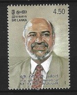 SRI LANKA. N°1367 De 2003. Personnalité. - Sri Lanka (Ceylon) (1948-...)
