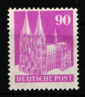 Alliierte Besetzung 96eg Postfrisch #IE630 - Mint