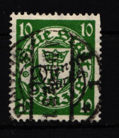 Danzig Dienstmarke 42 Gestempelt #IC890 - Dienstzegels