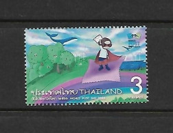 THAILANDE 2023 JOURNEE DE LA POSTE  YVERT  N° NEUF MNH** - Thaïlande