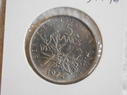 France 5 Francs 1974 SEMEUSE (909) - 5 Francs