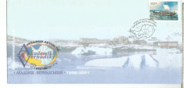 ANTARTIDA ANTARCTIC BASE UCRANIA - Bases Antarctiques