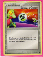 Carte Pokemon 2006 Ex Forces Cachées 84/115 Echange D'energie Occasion - Ex