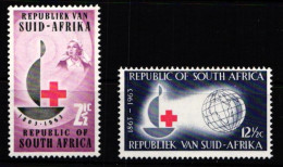 Südafrika 314-315 Postfrisch #JO165 - Sonstige & Ohne Zuordnung