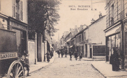 SCEAUX Rue Houdan - Sceaux