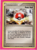 Carte Pokemon 2006 Ex Forces Cachées 87/115 Poke Ball Bon Etat - Ex