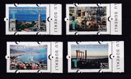 TURKEY-2017-ANTALYA-MNH - Nuevos