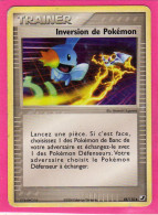 Carte Pokemon 2006 Ex Forces Cachées 88/115 Inversion De Pokemon Occasion - Ex