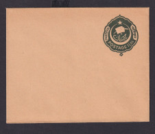 Pakistan Ganzsache Postal Stationery Cover 1 1/2 As. - Pakistan
