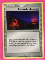 Carte Pokemon 2006 Ex Forces Cachées 94/115 Recherche D'energie Neuve - Ex