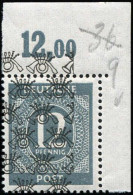 Amerik.+Brit. Zone (Bizone), 1948, 56 II K ER, Postfrisch - Nuevos