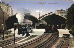 Elberfeld - Hauptbahnhof - Wuppertal