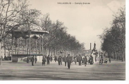 VALLADOLID  CAMPO GRANDE KIOSQUE A MUSIQUE - Sonstige & Ohne Zuordnung