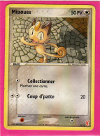 Carte Pokemon 2006 Trainer Kits 4/12 Miaouss 50pv Occasion - Trainer Kits