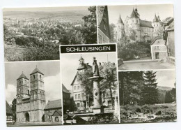 AK 207352 GERMANY -  Schleusingen - Schleusingen