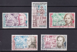 NOUVELLE CALEDONIE Dispersion D'une Collection Oblitéré Used  1974 - Usados