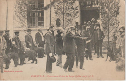 ANGERVILLE - Concours De Chiens De Berger ( Juillet 1907 ) - Angerville