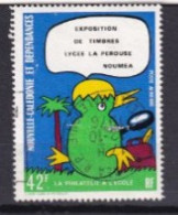 NOUVELLE CALEDONIE Dispersion D'une Collection Oblitéré Used  1976 - Used Stamps