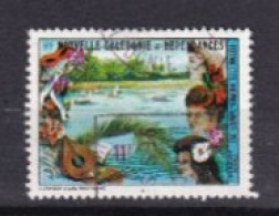 NOUVELLE CALEDONIE Dispersion D'une Collection Oblitéré Used  1977 - Usados