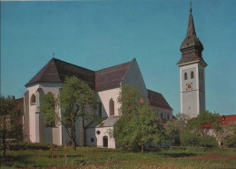 45087 - Rottenbuch - Stadtkirche - Ca. 1980 - Weilheim