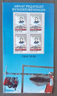 Groenland 1995 BF15 **TB Cote 18€ - Blocks & Sheetlets