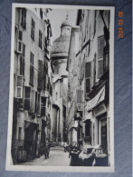 VIEILLE  ILLE  UNE RUE - Scènes Du Vieux-Nice