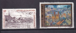 NOUVELLE CALEDONIE Dispersion D'une Collection Oblitéré Used  1977 - Usati