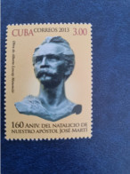 CUBA  NEUF  2013    NATALICO  DE  JOSE  MARTI   //  PARFAIT  ETAT  // 1er  CHOIX  // - Unused Stamps