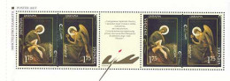 Ukraine  2003 Europa. Poster Art. Booklet. Mi 562-3 - 2003