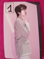 Photocard Au Choix  BTS Jin The Astronaut - Altri Oggetti