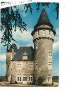 GRAMAT Chateau De Roumagouse - Gramat