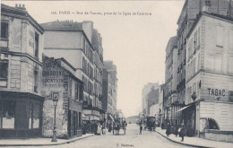 PARIS 15eme   ,,, Rue De Vanves Prise De La Ligne De Ceinture - Arrondissement: 15