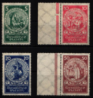 Deutsches Reich 351-354 Postfrisch #KP031 - Autres & Non Classés