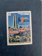 CUBA  NEUF  2013    1er  MAYO   //  PARFAIT  ETAT  // 1er  CHOIX  // - Ungebraucht