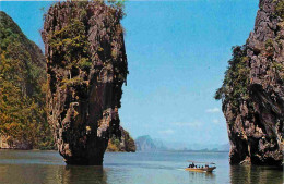 Thaïlande - Koh Tapoo Island - Phangnga Province - CPM - Carte Neuve - Voir Scans Recto-Verso - Tailandia