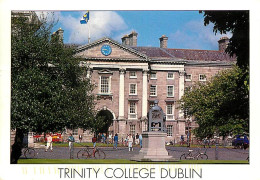 Irlande - Dublin - Dublin City - Trinity College - Voir Timbre Oiseaux Mésanges - Ireland - CPM - Voir Scans Recto-Verso - Dublin