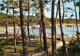 17 - Vaux Sur Mer - Les Abords De La Plage - CPM - Voir Scans Recto-Verso - Vaux-sur-Mer