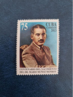 CUBA  NEUF  2013    Dr.  MARIO  MUNOZ  MONROY   //  PARFAIT  ETAT  // 1er  CHOIX  // - Neufs