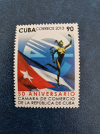 CUBA  NEUF  2013   CAMERA  COMERCIO  //  PARFAIT  ETAT  //  1er  CHOIX // - Unused Stamps